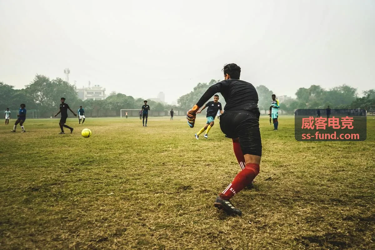 威客电竞抽象电竞图形